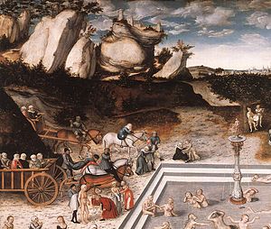 500 Jahre – Lucas Cranach d. J.
