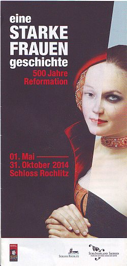 Die weibliche Seite der Reformation