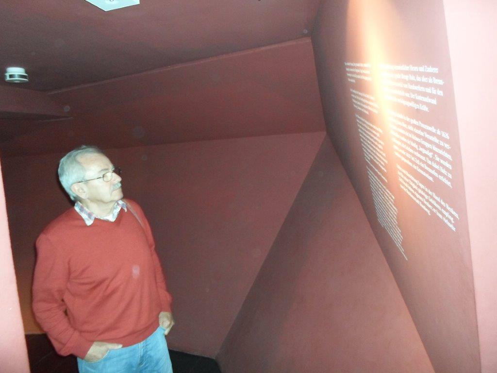 Auf den Spuren der Hexenverfolgung