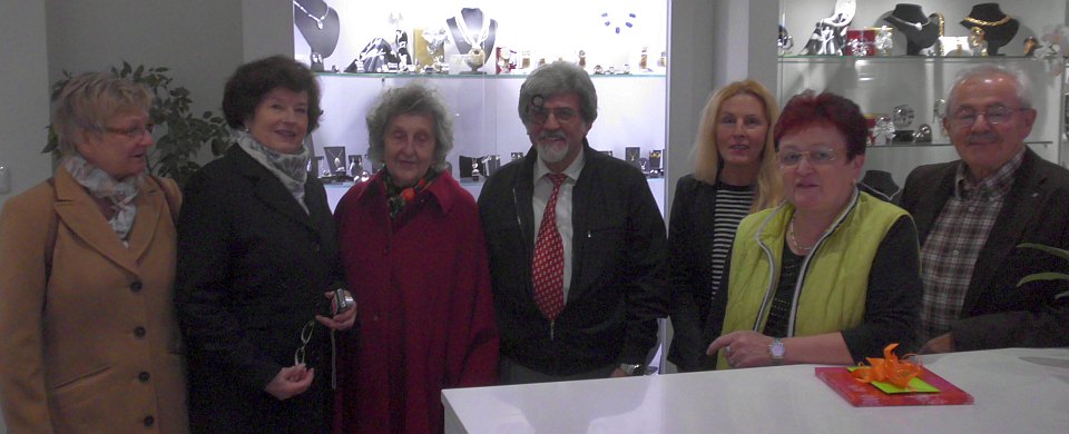 Bürgerstiftung Historisches Kronach dankt für Erlösspenden - Erfolgreiche Martini-Aktion