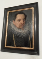 Kronacher Ratsherren im spanischen Habit