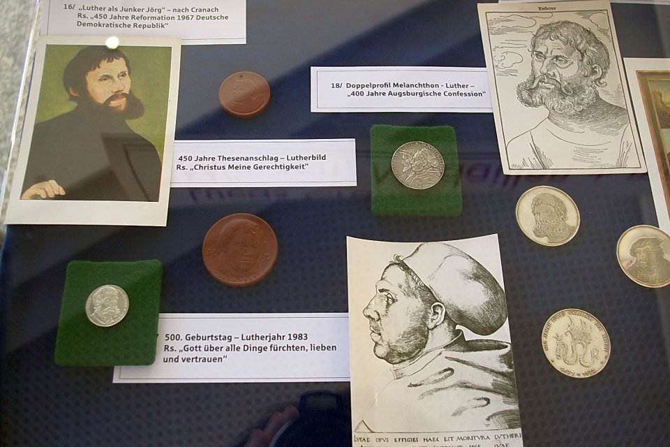 Lucas Cranach – Vom Geldbeutel in die Sparkasse