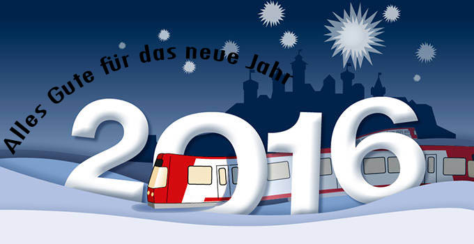 Rückblick 2015 und Vorausblick ins Jahr 2016