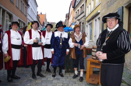 Die Viertelmeister und das Reinheitsgebot