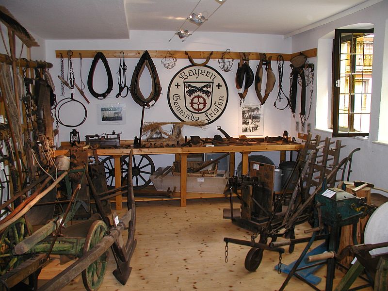 Ein Besuch der „Friesener Flößerstuben“ ist immer lohnenswert!