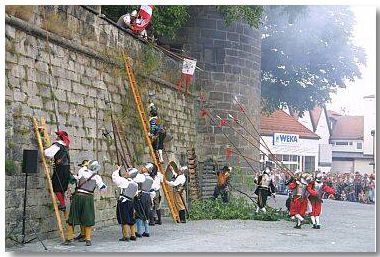 1000-Jahr-Feier von Kronach