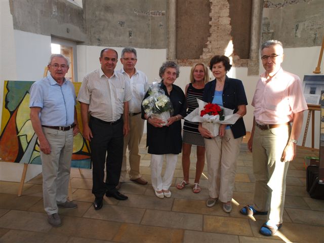 Bericht über die Stifterversammlung der Bürgerstiftung Historisches Kronach