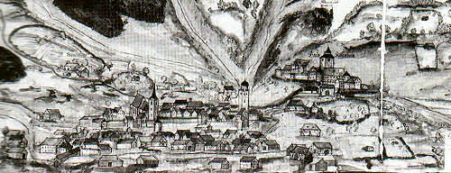 Kronachs Geschichte