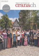 Aktuelle Ausgabe der Vereinszeitschrift (Nr. 50)