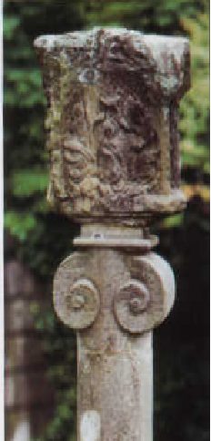 Martern, Flurdenkmale und Heiligenfiguren