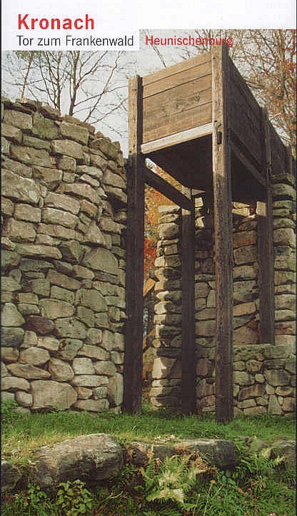 Heunischenburg – Die Bronzezeit vor Augen