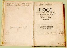 Loci communes