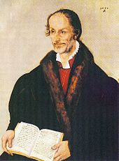 Philipp Melanchthon