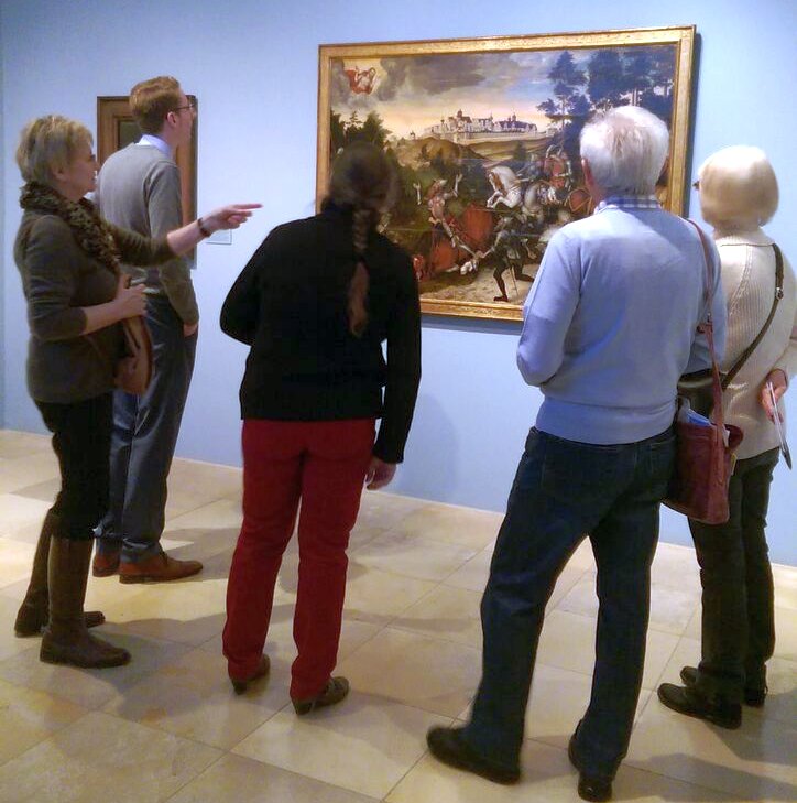 Cranach im Germanischen Nationalmuseum