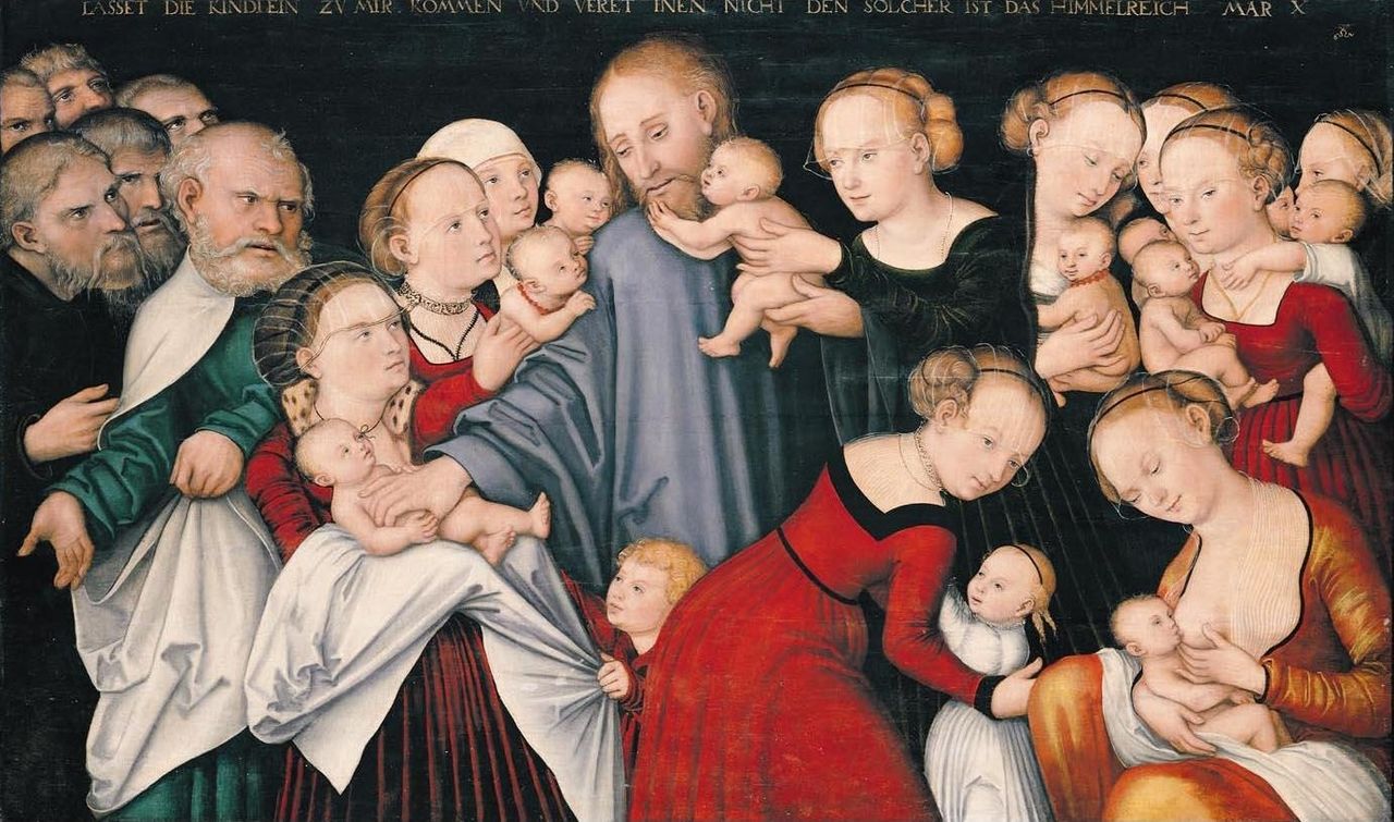 Bild und Bibel – Lucas Cranach d. J. und sein Werk