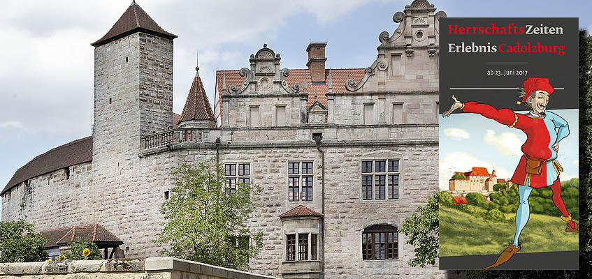 Cadolzburg - Ein Ausflug der sich lohnt!