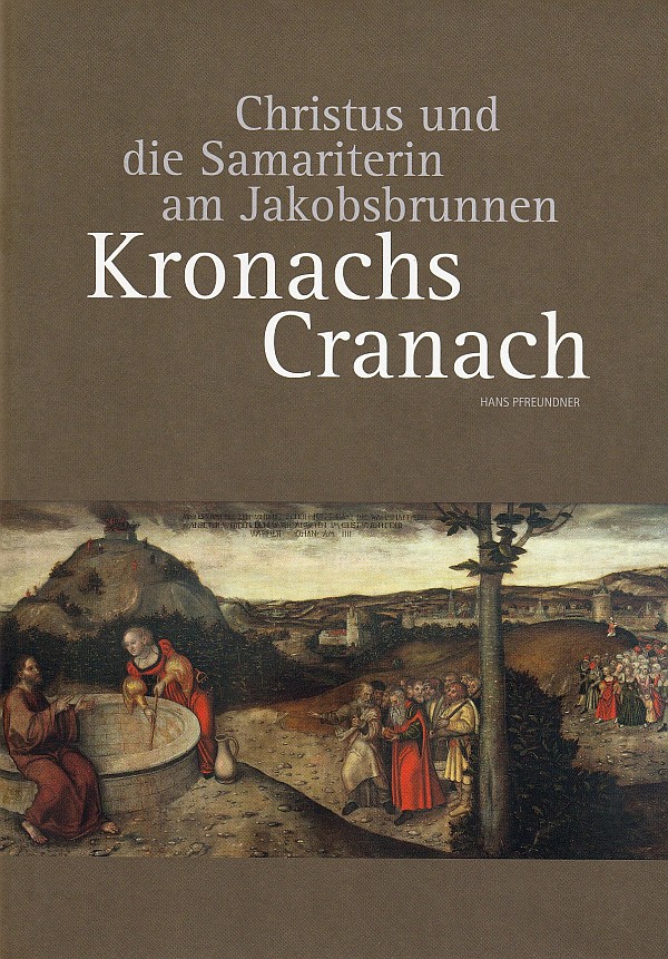 Christus und die Samariterin am Jakobsbrunnen