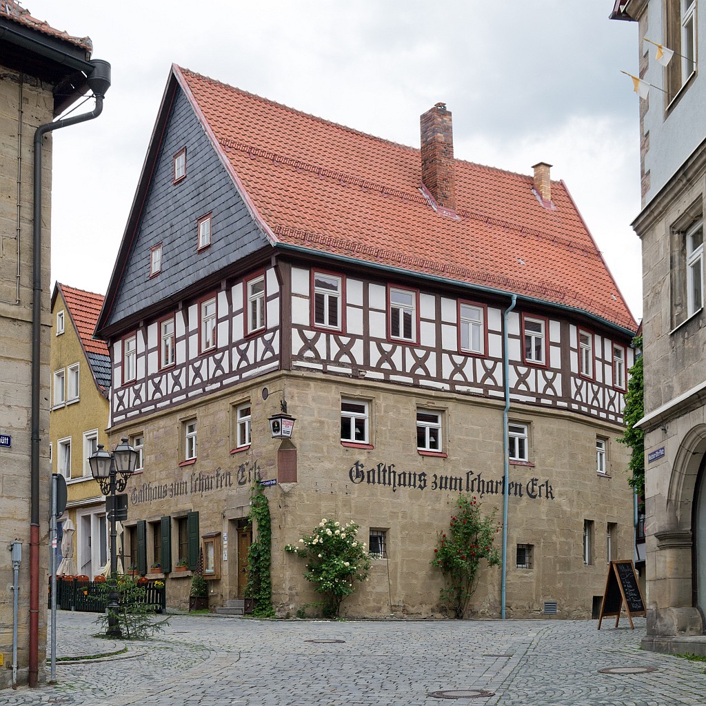 Gasthaus Scharfes Eck