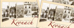 Historische Ansichten Kronachs in einem Kalender