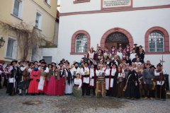 Viertelmeistertag 2018 in Kronach