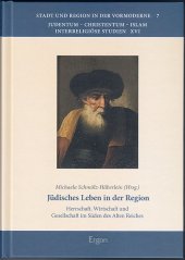 Buch Jüdisches Leben in der Region