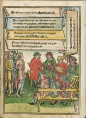 Supplikation der Barbara Schwarz