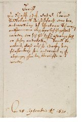 Mandat des Reichshofrates