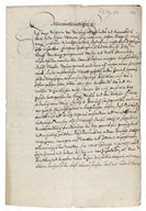 Supplikation der Barbara Schwarz