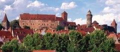 Kaiserburg Nürnberg