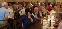 Neue Räume auf der Festung Rosenberg