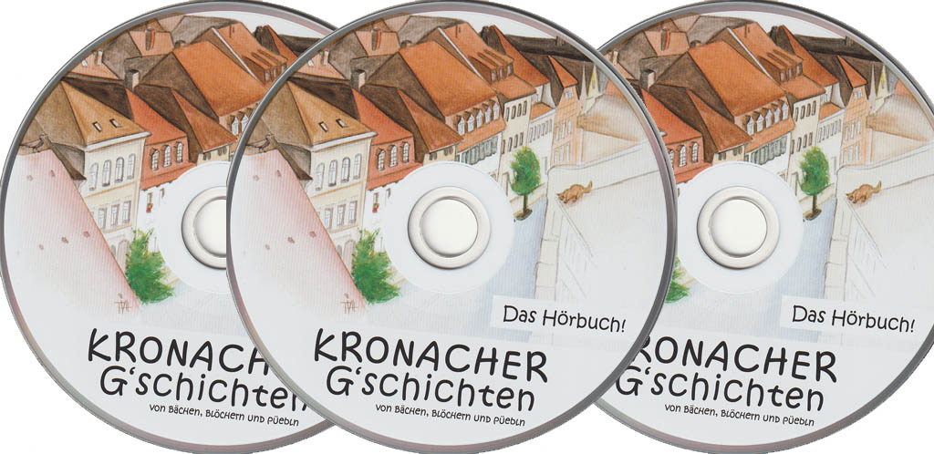 1000 Jahre Kronach zeigt Engagement