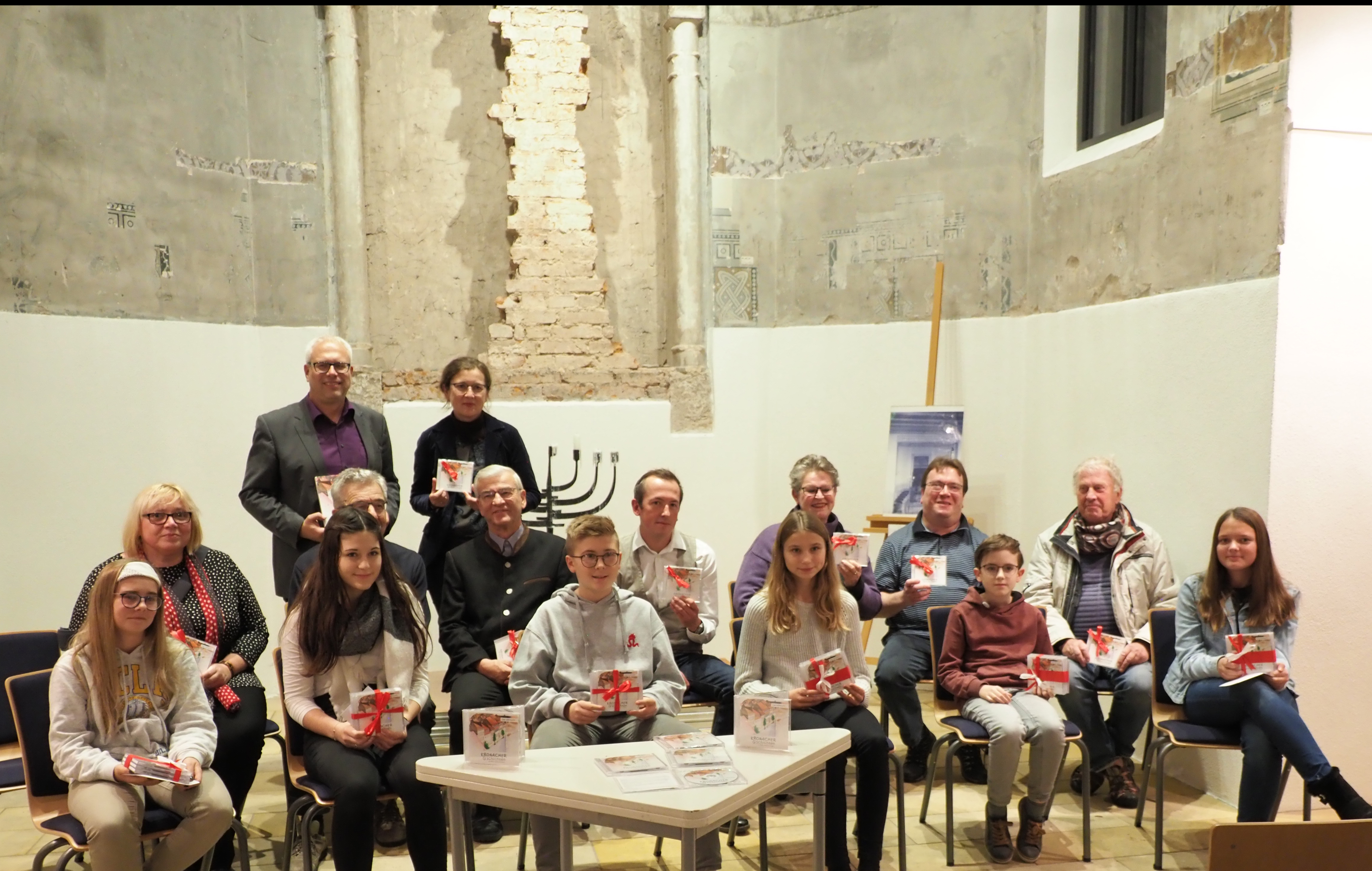 1000 Jahre Kronach zeigt Engagement