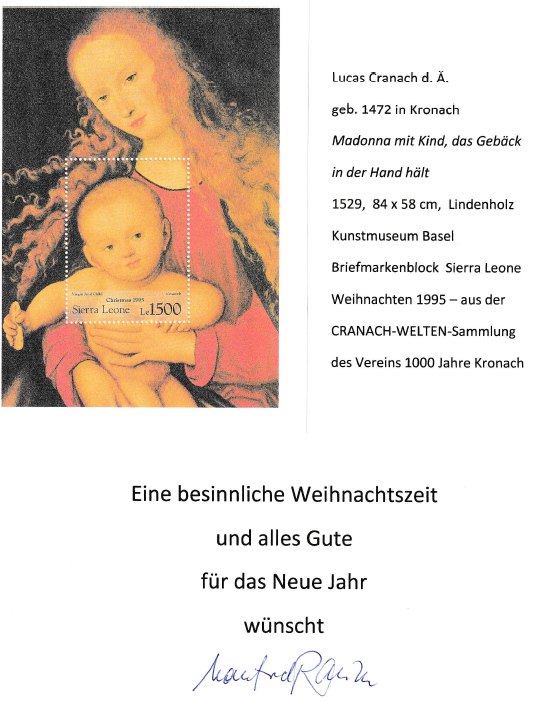 1000 Jahre Kronach zeigt Engagement