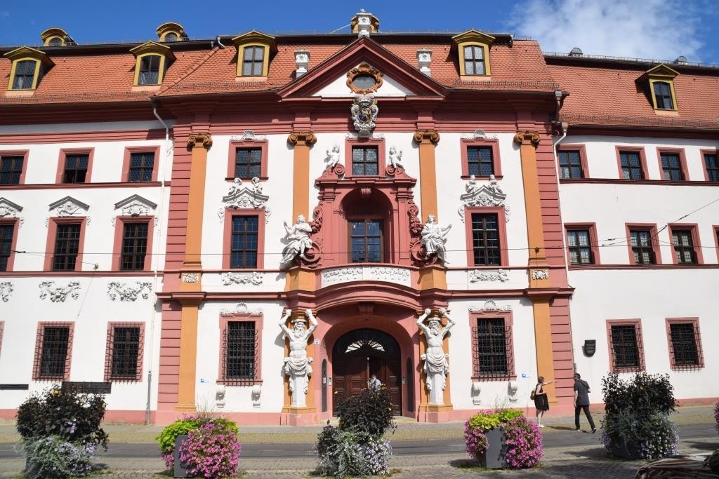 Maximilian von Welsch und die Ministerpräsidenten