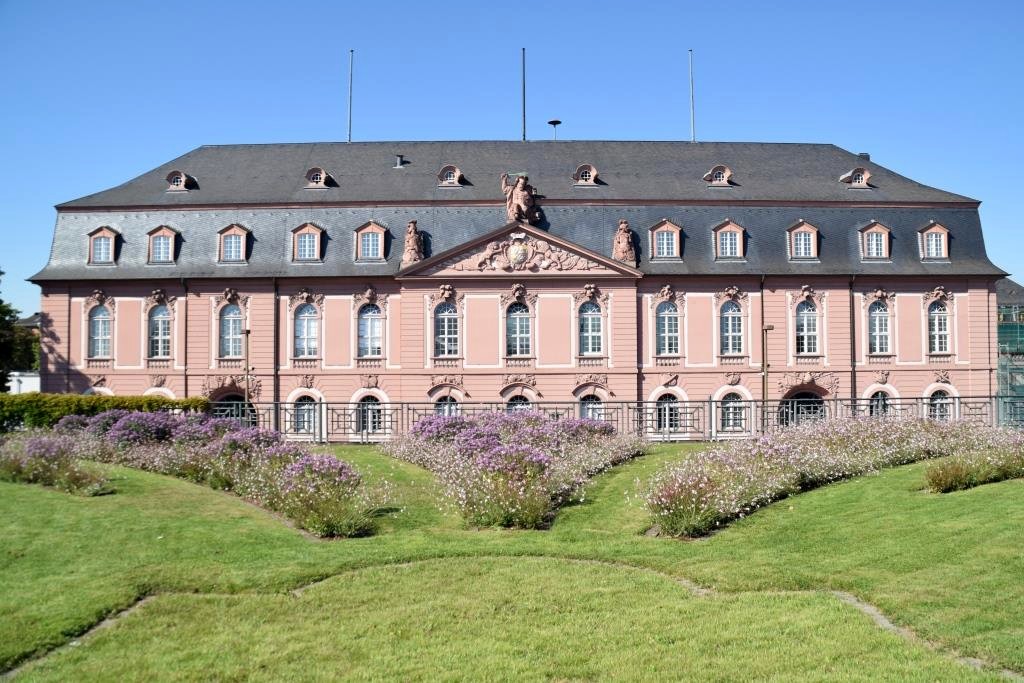 Staatskanzlei in Mainz