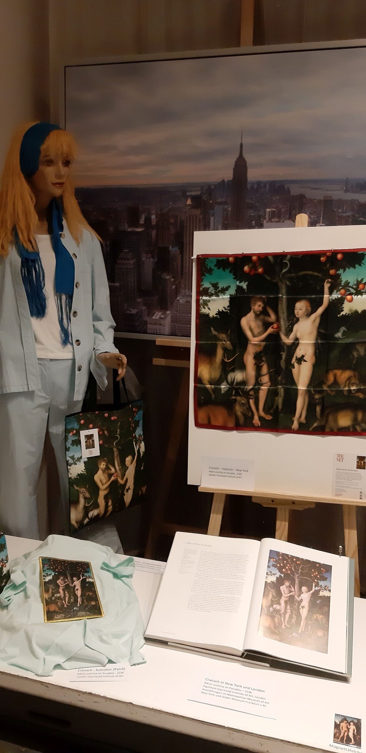 Neu in den CRANACH-WELTEN