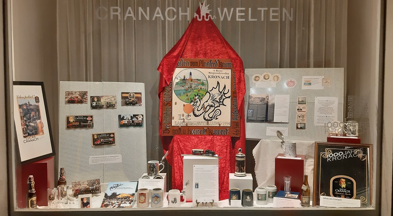 Cranach und das Bier…