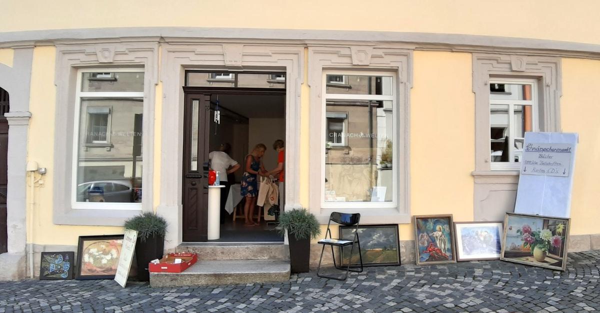 Kunst und Trödelflohmarkt