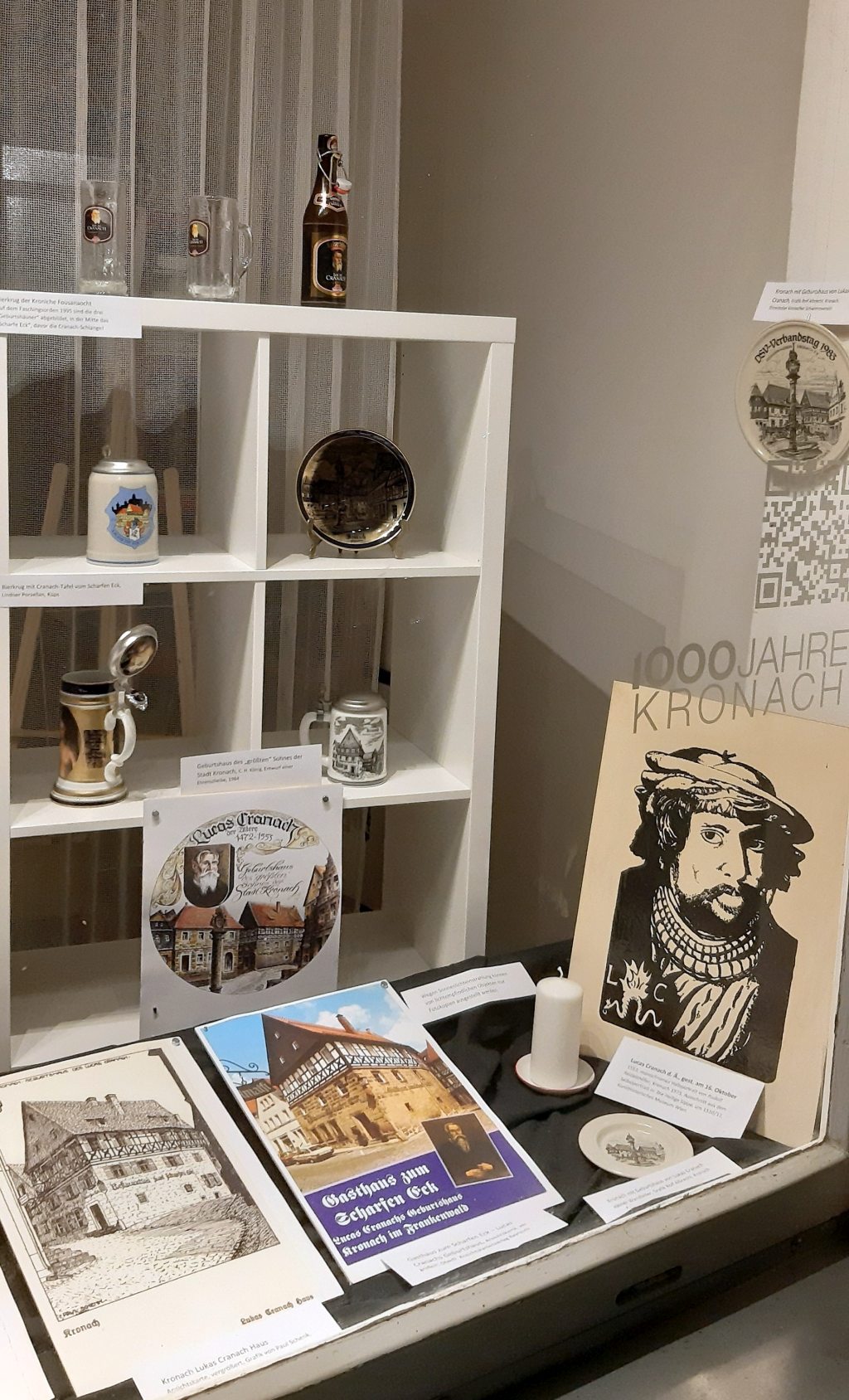 1000 Jahre Kronach zeigt Engagement