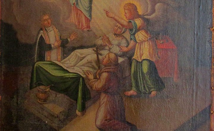 Votivbild zur Stadtgeschichte – Schwerpunkt Erinnerungen