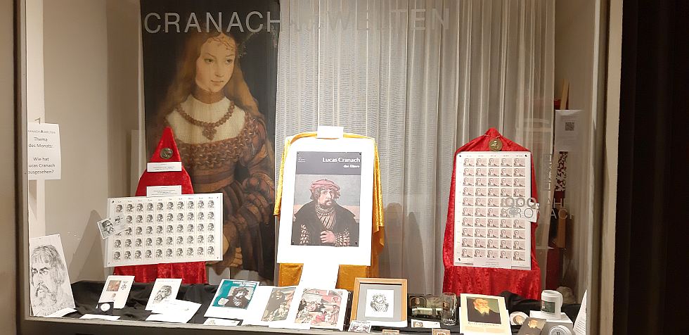 Wie sah Lucas Cranach d. Ä. eigentlich aus?