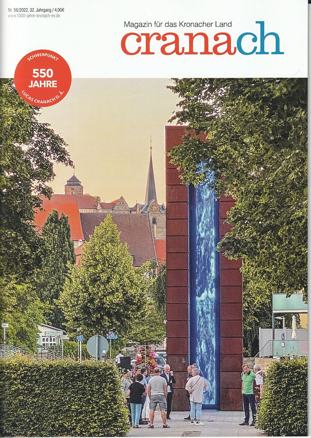 1000 Jahre Kronach zeigt Engagement