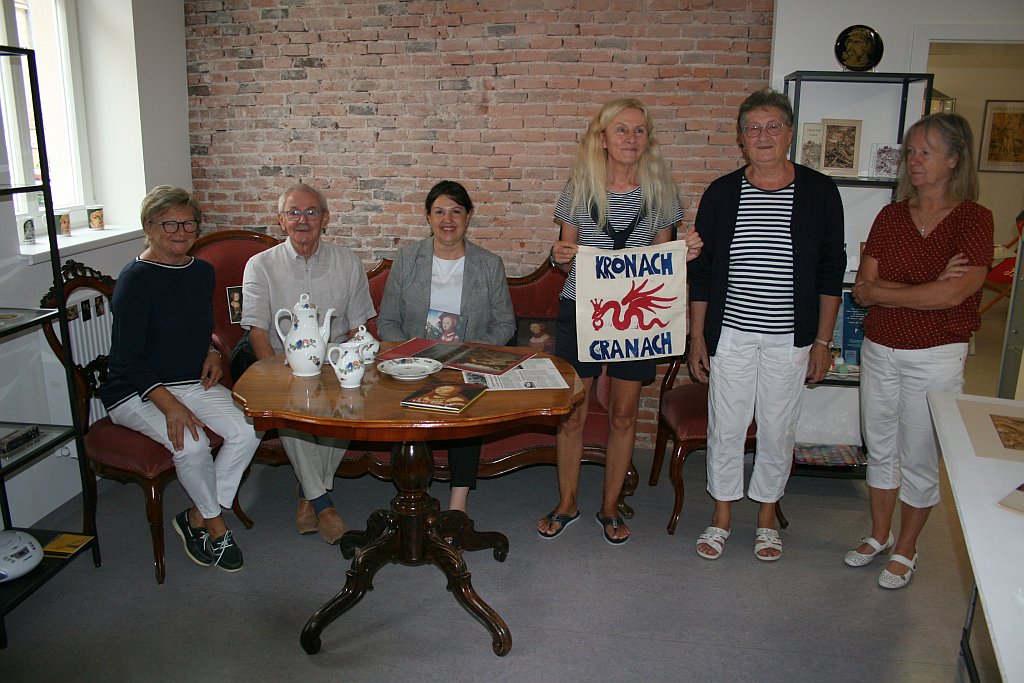 1000 Jahre Kronach zeigt Engagement