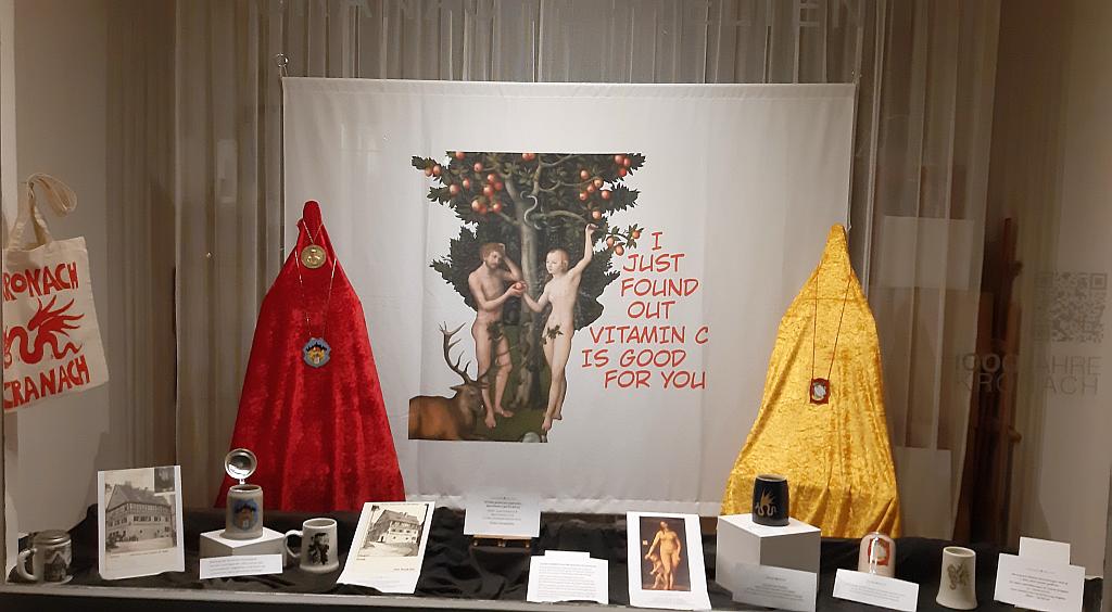 1000 Jahre Kronach zeigt Engagement