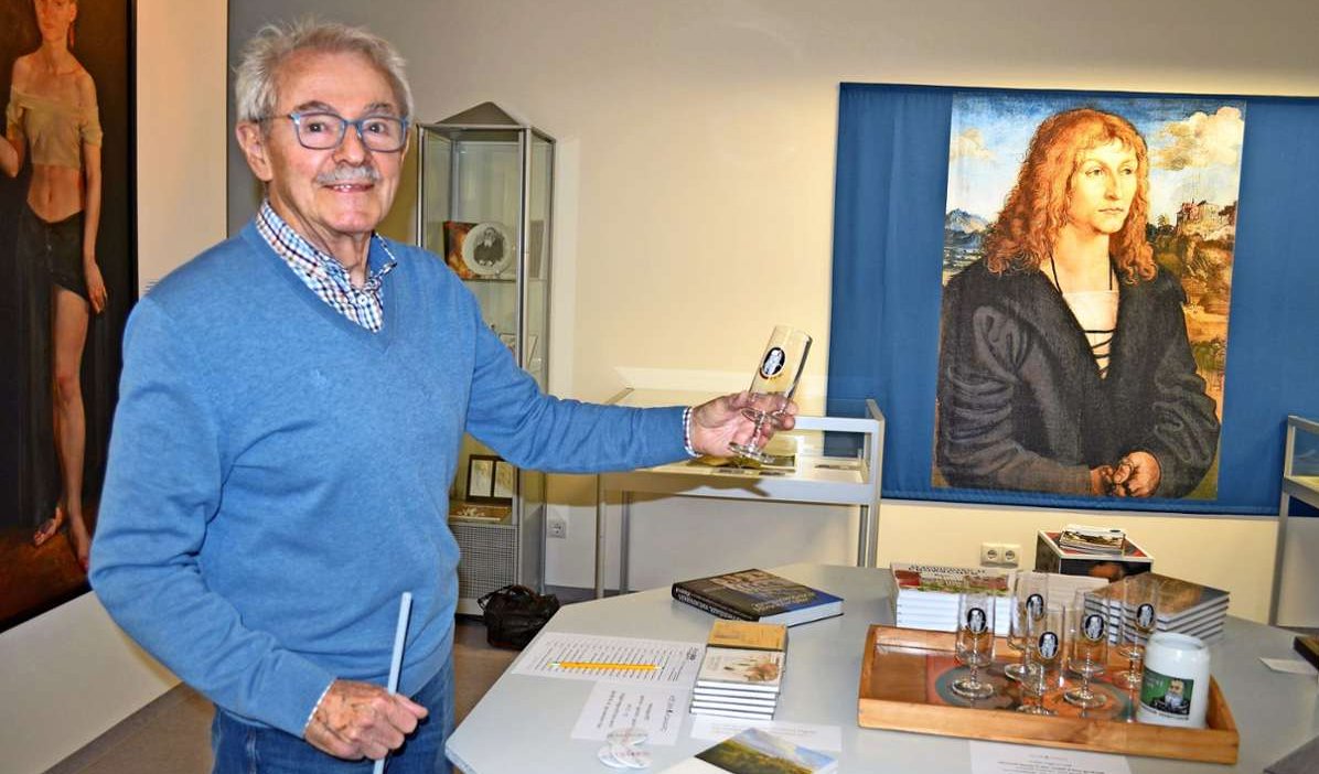 Einladung zum Besuch der CRANACH-WELTEN